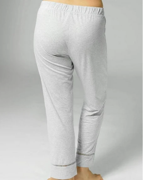 Simone Perele Pantalon Simone Pérèle Brume (Gris Minéral) 4 Simone Perele Pantalon Simone Pérèle Brume (Gris Minéral) – Image 2