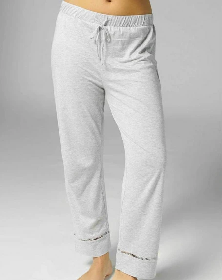 Simone Perele Pantalon Simone Pérèle Brume (Gris Minéral) 3 Simone Perele Pantalon Simone Pérèle Brume (Gris Minéral)