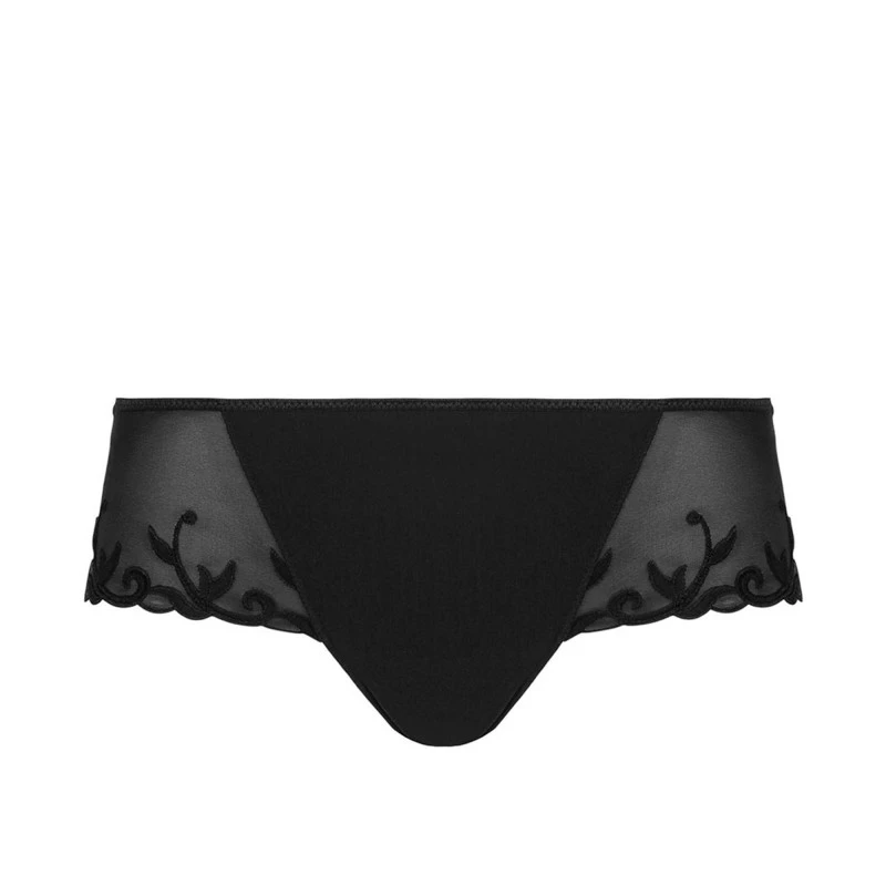 SIMONE PERELE ANDORA NOIR SHORTY COTON 131637 5 SIMONE PERELE ANDORA NOIR SHORTY COTON 131637 – Image 3