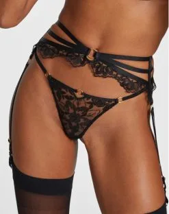 Porte-jarretelles Aubade After Midnight (Attraction)