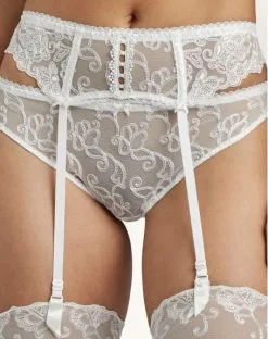 Porte-jarretelles Aubade Pour Toujours (Opale)