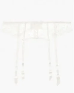 Porte-jarretelles Aubade Pour Toujours (Opale) -Soutien Gorge Soldes porte jarretelles aubade pour toujours opale 4