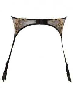 Porte-jarretelles Lise Charmel Déesse En Glam (Or Glamour) -Soutien Gorge Soldes porte jarretelles lise charmel deesse en glam or glamour 4