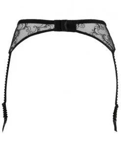 Porte-jarretelles Lise Charmel Dressing Floral (Noir) -Soutien Gorge Soldes porte jarretelles lise charmel dressing floral noir 2
