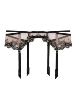 Porte-jarretelles Lise Charmel Follement Sexy (Nude Sexy) -Soutien Gorge Soldes porte jarretelles lise charmel follement sexy nude sexy 4