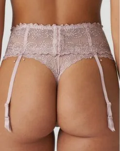 Porte-jarretelles Marie Jo Jane (Bois De Rose) -Soutien Gorge Soldes porte jarretelles marie jo jane bois de rose 2