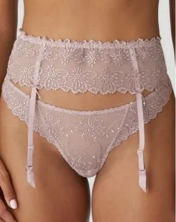 Porte-jarretelles Marie Jo Jane (Bois De Rose)