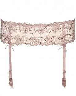 Porte-jarretelles Marie Jo Jane (Bois De Rose) -Soutien Gorge Soldes porte jarretelles marie jo jane bois de rose 3