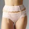 Simone Perele Porte-jarretelles Simone Pérèle Rêve (Rose Sakura) -Soutien Gorge Soldes porte jarretelles simone perele reve rose sakura