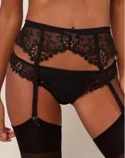 Simone Perele Porte-jarretelles Simone Pérèle Wish (Noir)