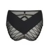 PRIMA DONNA Primadonna Arthill Culotte Haute 0563361 Noir -Soutien Gorge Soldes prima donna arthill culotte haute 0563361 noir