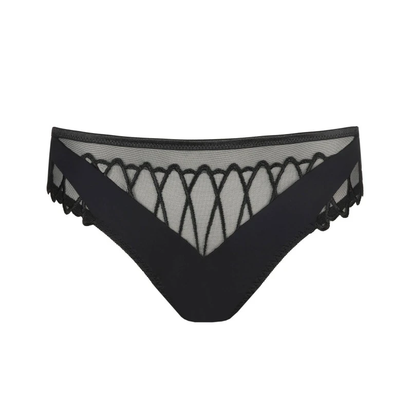 PRIMA DONNA Primadonna Arthill Slip 0563360 Noir 4 PRIMA DONNA Primadonna Arthill Slip 0563360 Noir – Image 2