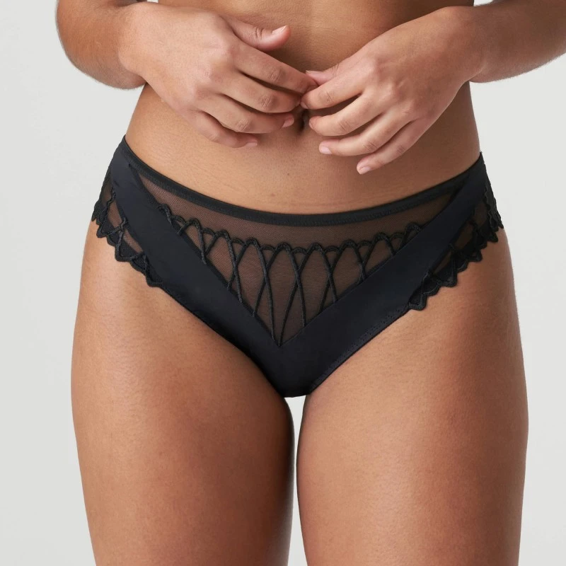 PRIMA DONNA Primadonna Arthill Slip 0563360 Noir 7 PRIMA DONNA Primadonna Arthill Slip 0563360 Noir – Image 5