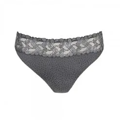 PRIMA DONNA PRIMADONNA HYDE PARK GRIS CITY SLIP 0563200 -Soutien Gorge Soldes prima donna hyde park gris city slip 0563200 3