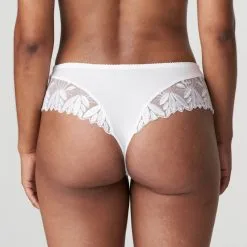 PRIMA DONNA PRIMADONNA ORLANDO BLANC SHORTY 0663151 -Soutien Gorge Soldes prima donna orlando blanc shorty 0663151 2