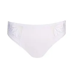 PRIMA DONNA PRIMADONNA ORLANDO BLANC SLIP BRESILIEN 0563150 -Soutien Gorge Soldes prima donna orlando blanc slip bresilien 0563150 3