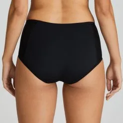 PRIMA DONNA PrimaDonna Sport The Game Noir Slip Taille Haute 6000550 -Soutien Gorge Soldes prima donna sport the game noir slip taille haute 6000550 2