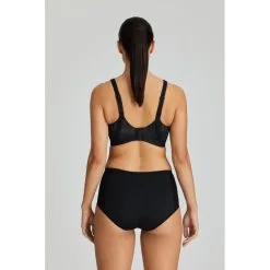 PRIMA DONNA PrimaDonna Sport The Game Noir Slip Taille Haute 6000550 -Soutien Gorge Soldes prima donna sport the game noir slip taille haute 6000550 6