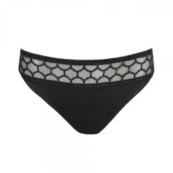 PRIMA DONNA PRIMADONNA GAMILA CHARBON SLIP -Soutien Gorge Soldes prima gamila slip 2