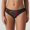 PRIMA DONNA PrimaDonna Pleasanton Noir Slip Bresilien 0563370