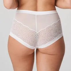 PRIMA DONNA PRIMADONNA SOPHORA BLANC SHORTY 0563182 -Soutien Gorge Soldes prima sophora shorty 2