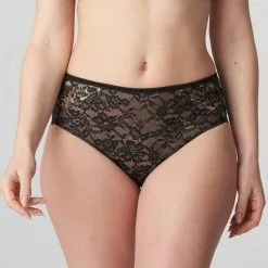 PRIMA DONNA Primadonna Arau Slip Taille Haute 0563291 Noir