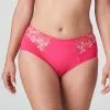 PRIMA DONNA Primadonna Deauville Amour Slip Taille Haute 0561816 -Soutien Gorge Soldes primadonna deauville amour slip taille haute 0561816