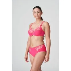 PRIMA DONNA Primadonna Deauville Amour Slip Taille Haute 0561816 -Soutien Gorge Soldes primadonna deauville amour slip taille haute 0561816 5