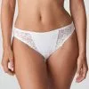PRIMA DONNA Primadonna Deauville Blanc Slip Brésilien 0561810 1 PRIMA DONNA Primadonna Deauville Blanc Slip Brésilien 0561810 -Soutien Gorge Soldes primadonna deauville blanc slip bresilien 0561810