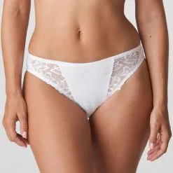 PRIMA DONNA Primadonna Deauville Blanc Slip Brésilien 0561810