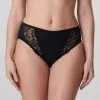PRIMA DONNA Primadonna Deauville Noir Slip Taille Haute 0561811