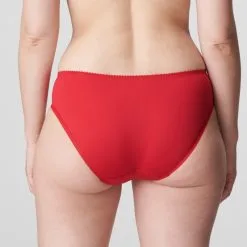 PRIMA DONNA Primadonna Deauville Scarlet Slip Brésilien 0561815 -Soutien Gorge Soldes primadonna deauville scarlet slip bresilien 0561815 2