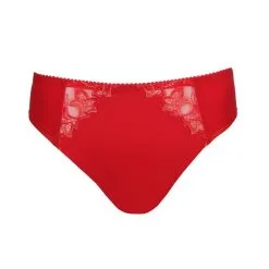 PRIMA DONNA Primadonna Deauville Scarlet Slip Brésilien 0561815 -Soutien Gorge Soldes primadonna deauville scarlet slip bresilien 0561815 3