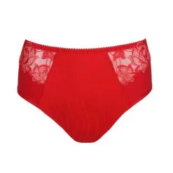PRIMA DONNA Primadonna Deauville Scarlet Slip Taille Haute 0561816 -Soutien Gorge Soldes primadonna deauville scarlet slip taille haute 0561816 3