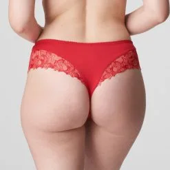 PRIMA DONNA Primadonna Deauville Scarlet String Luxueux 0661816 -Soutien Gorge Soldes primadonna deauville scarlet string luxueux 0661816 2
