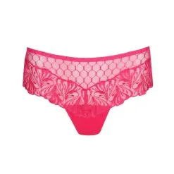 PRIMA DONNA Primadonna Disah Electric Pink Shorty 0663421 -Soutien Gorge Soldes primadonna disah shorty 0663421 electric pink 3