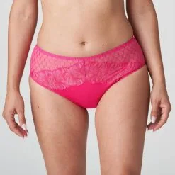 PRIMA DONNA Primadonna Disah Electric Pink Slip Taille Haute 0563421