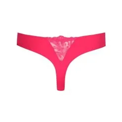 PRIMA DONNA Primadonna Disah Electric Pink String 0663420 -Soutien Gorge Soldes primadonna disah string 0663420 electric pink 1 4