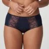 PRIMA DONNA PrimaDonna Hyde Park Velvet Blue Culotte 0563201