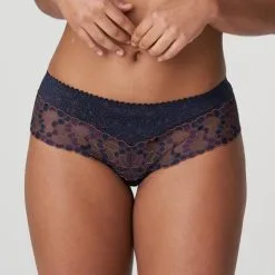 PRIMA DONNA PrimaDonna Hyde Park Velvet Blue Shorty 0663201