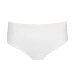 PRIMA DONNA PrimaDonna Madison Blanc Slip Taille Haute 0562126 -Soutien Gorge Soldes primadonna madison blanc slip taille haute 0562126 3