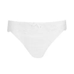 PRIMA DONNA PrimaDonna Madison Blanc String 0662125 -Soutien Gorge Soldes primadonna madison blanc string 0662125 3
