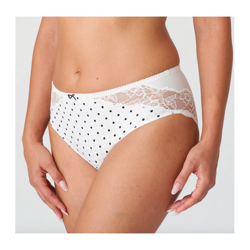 PRIMA DONNA Primadonna Madison Coco Classic Slip Taille Haute 0562126 4 PRIMA DONNA Primadonna Madison Coco Classic Slip Taille Haute 0562126 – Image 2