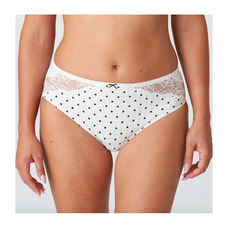 PRIMA DONNA Primadonna Madison Coco Classic Slip Taille Haute 0562126 3 PRIMA DONNA Primadonna Madison Coco Classic Slip Taille Haute 0562126