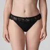 PRIMA DONNA Primadonna Madison Noir String 0662125 -Soutien Gorge Soldes primadonna madison noir string 0662125