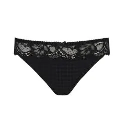 PRIMA DONNA Primadonna Madison Noir String 0662125 -Soutien Gorge Soldes primadonna madison noir string 0662125 3