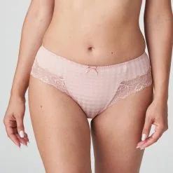 PRIMA DONNA Primadonna Madison Powder Rose Shorty 0562127