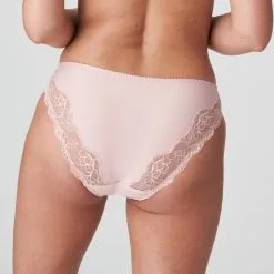 PRIMA DONNA Primadonna Madison Powder Rose Slip Brésilien 0562125 -Soutien Gorge Soldes primadonna madison slip bresilien 0562125 powder rose 2