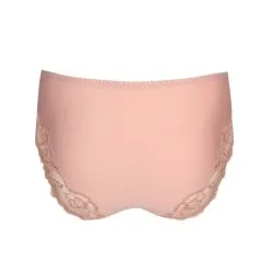 PRIMA DONNA Primadonna Madison Powder Rose Slip Taille Haute 0562126 -Soutien Gorge Soldes primadonna madison slip taille haute 0562126 powder rose 4