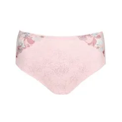 PRIMA DONNA Primadonna Mohala Pastel Pink Slip Taille Haute 0563391 -Soutien Gorge Soldes primadonna mohala slip taille haute 0563391 pastel pink 1 3